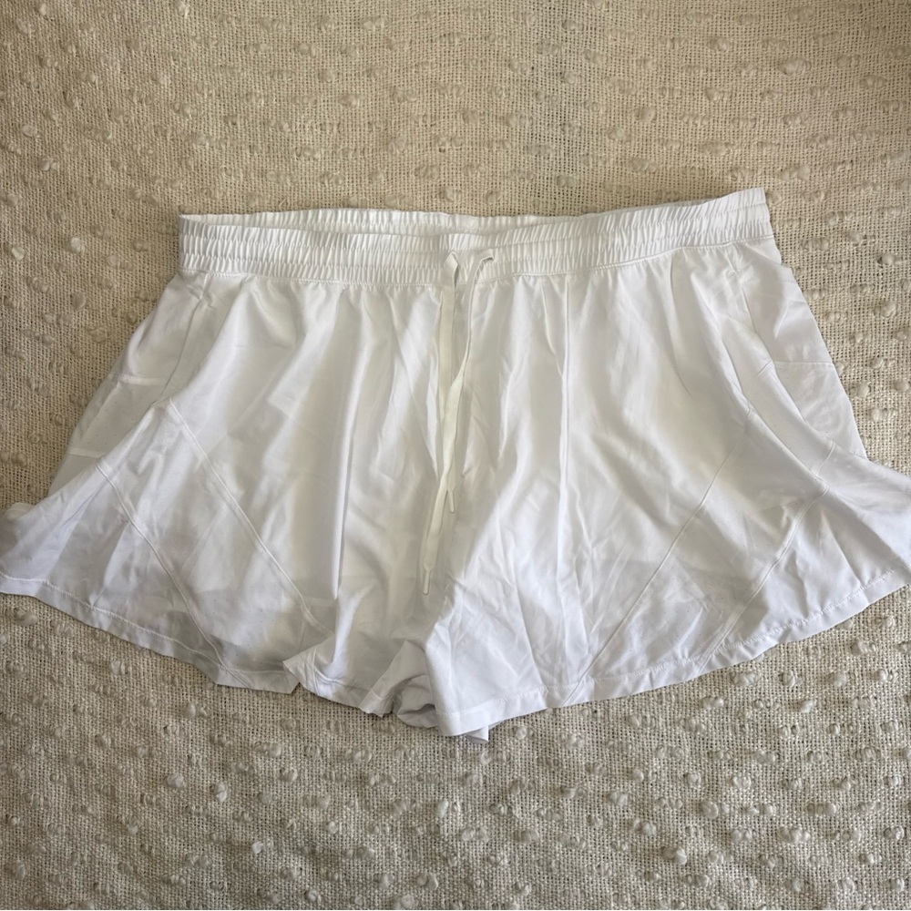 AVIA‎ WOMENS XXL 2X shorts Athletic Tennis Wide Skort Pickleball Lightweight